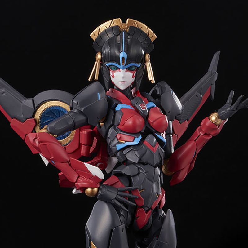 [Furai Model] Windblade